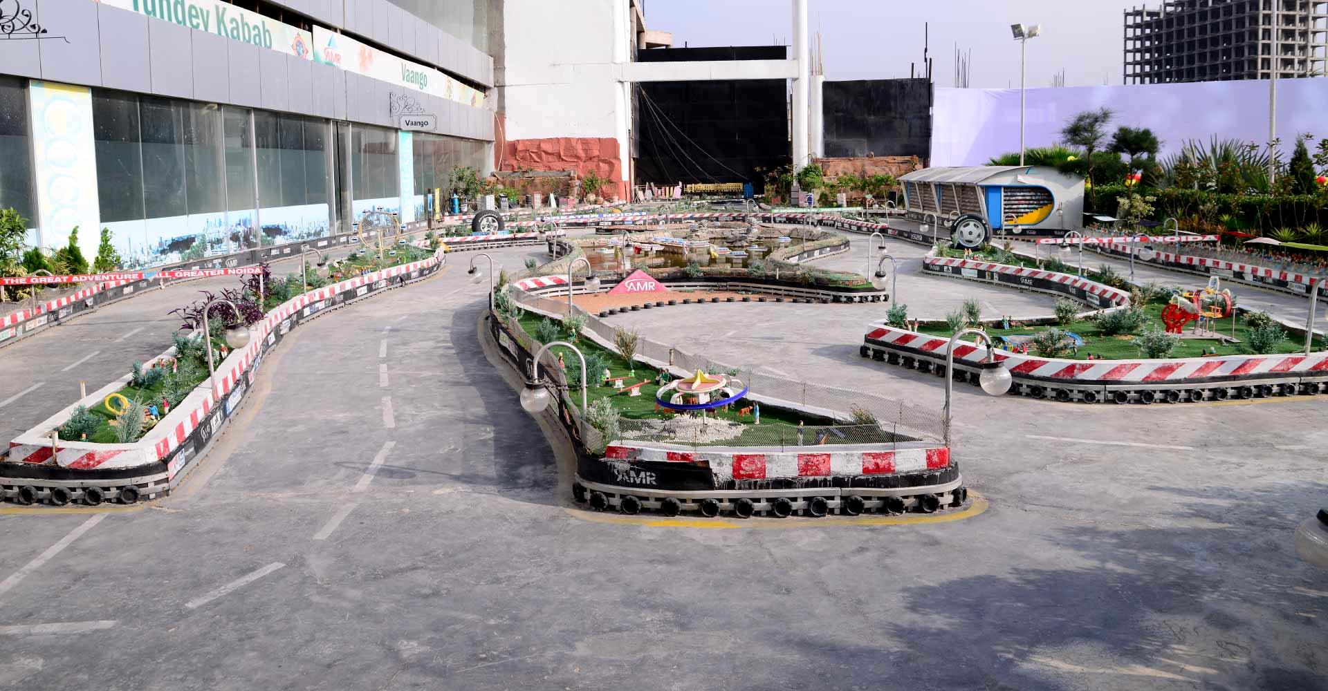 RC remote controlled cars india Remote control car track Building and